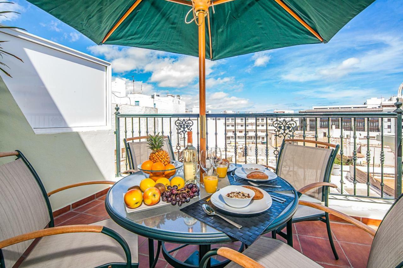 Rooms & Suites Terrace 4D Arrecife  Dış mekan fotoğraf
