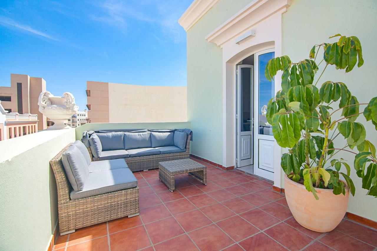 Rooms & Suites Terrace 4D Arrecife  Dış mekan fotoğraf