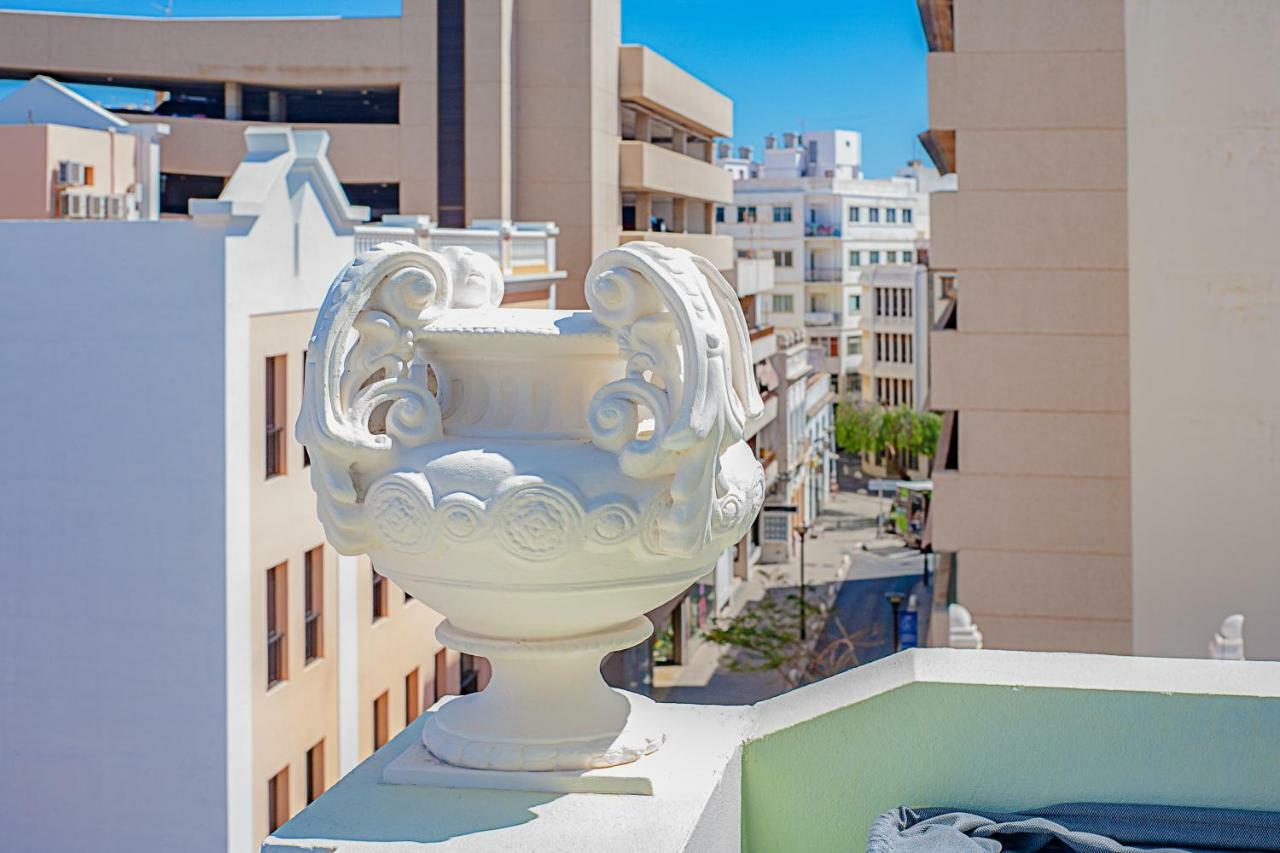 Rooms & Suites Terrace 4D Arrecife  Dış mekan fotoğraf